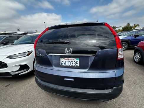 Used 2012 Honda CR-V EX image 22