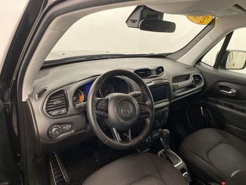 Used 2018 Jeep Renegade Altitude image 8