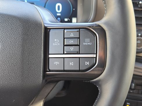 Used 2025 Ford F150 Platinum w/ Equipment Group 702A High image 33