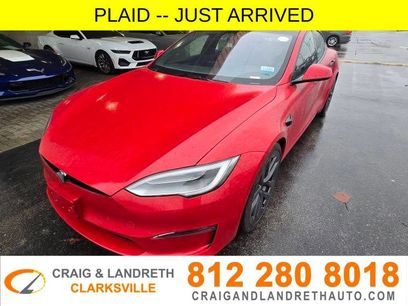 Used 2021 Tesla Model S Plaid
