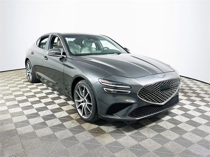 Used 2024 Genesis G70 2.5T