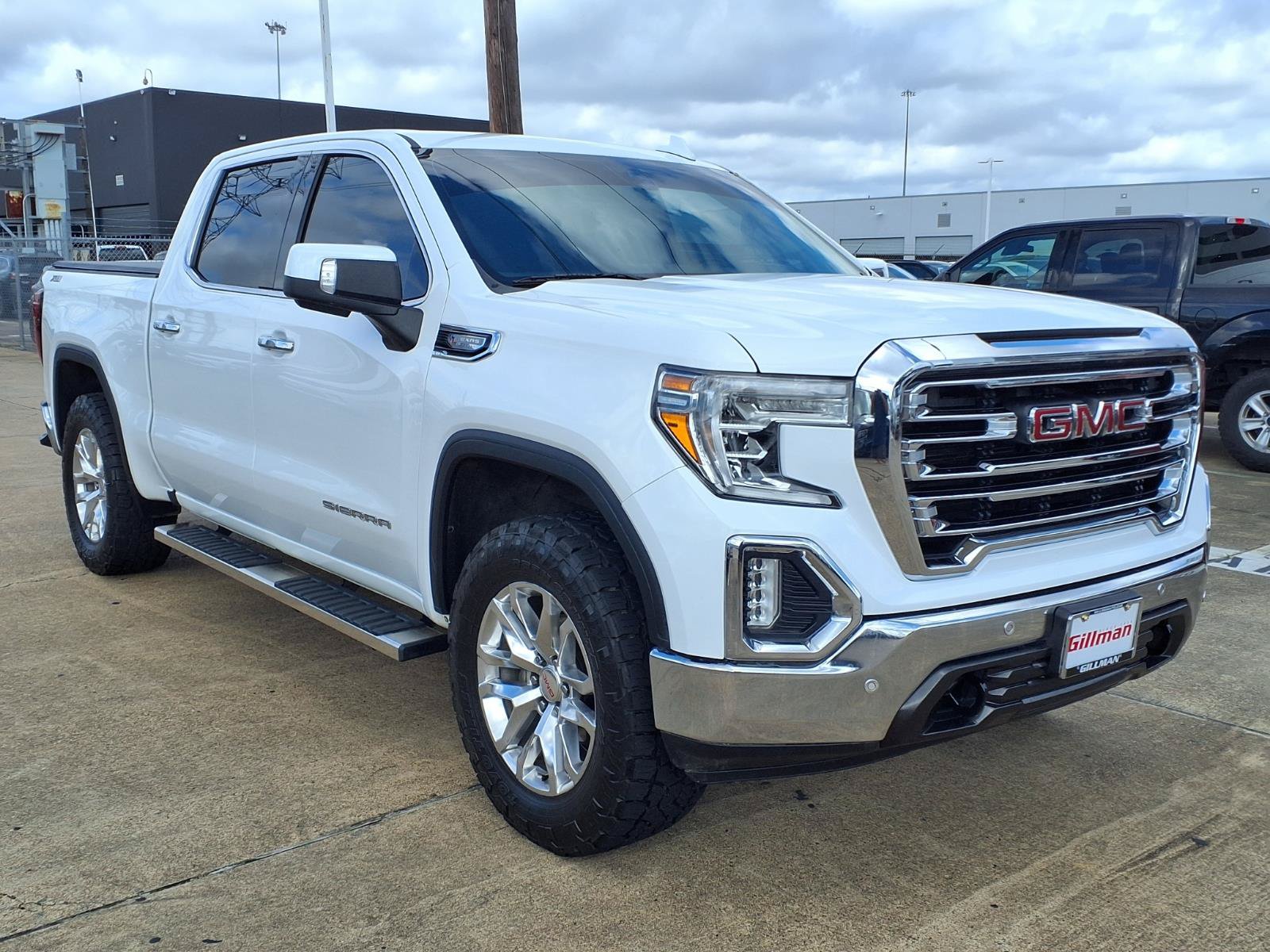 Used 2020 GMC Sierra 1500 SLT AWD/4WD image 2