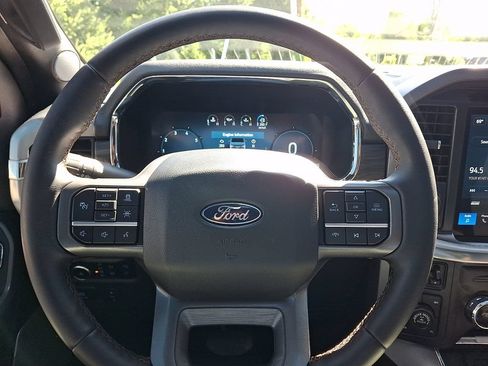 Used 2025 Ford F150 Lariat w/ Equipment Group 501A Mid AWD/4WD image 21