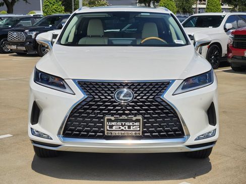Certified 2022 Lexus RX 350L FWD w/ Premium Package image 2