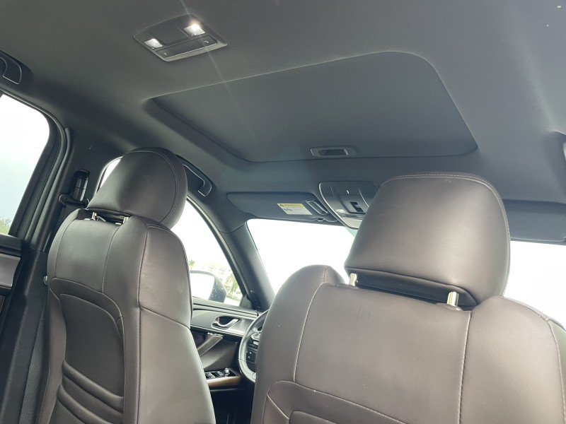 Used 2021 MAZDA CX-9 Signature AWD/4WD image 9