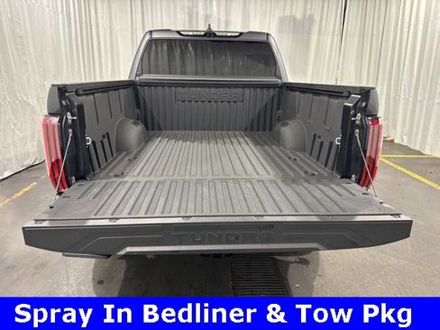Used 2024 Toyota Tundra Limited image 5