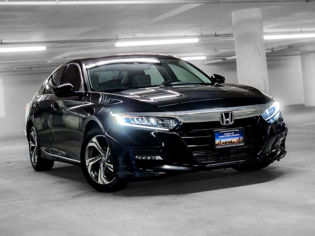 Used 2018 Honda Accord EX-L image 4