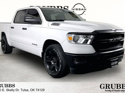 Used 2019 RAM 1500 Tradesman