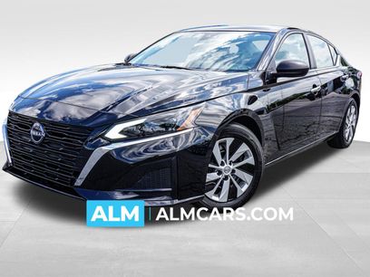 Used 2024 Nissan Altima 2.5 S
