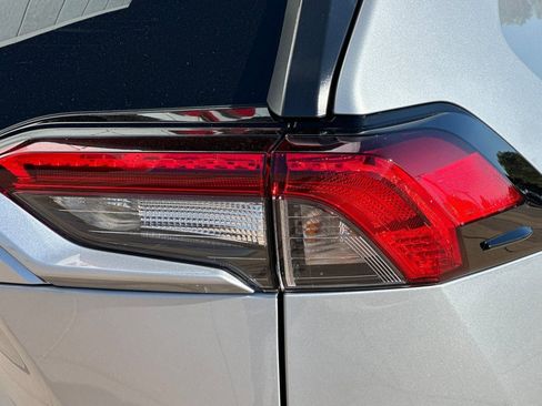 New 2025 Toyota RAV4 XLE image 33