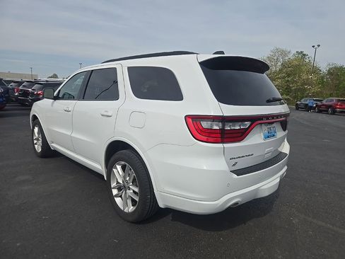 Used 2024 Dodge Durango GT AWD/4WD image 4