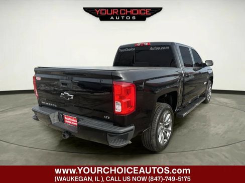 Used 2016 Chevrolet Silverado 1500 LTZ Z71 w/ LTZ Plus Package image 5
