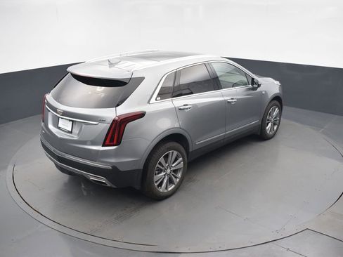 New 2026 Cadillac XT5 Premium Luxury w/ Driver Assist Package AWD/4WD image 46