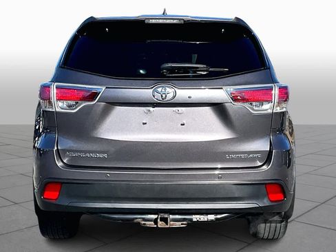 Used 2015 Toyota Highlander Limited Platinum image 5