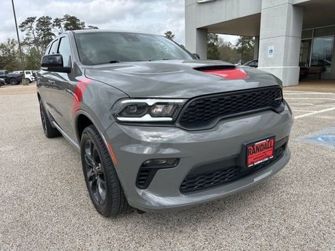 Used 2022 Dodge Durango GT image 1