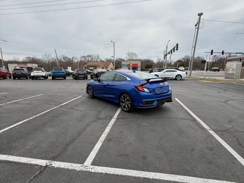 Used 2017 Honda Civic Si image 10