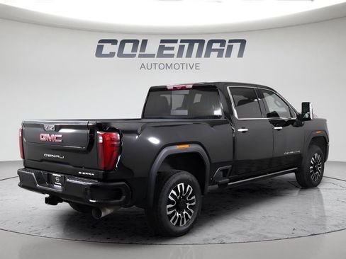 Used 2024 GMC Sierra 3500 Denali Ultimate image 15