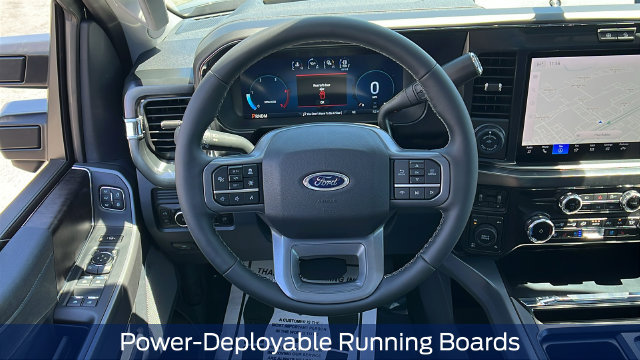 New 2026 Ford F350 Lariat w/ Black Appearance Package AWD/4WD image 28