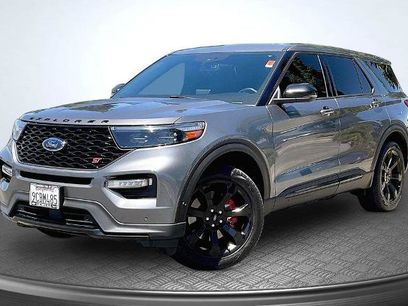 Certified 2022 Ford Explorer ST w/ Equipment Group 401A