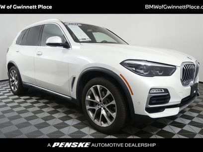 Used 2021 BMW X5 xDrive40i w/ Premium Package