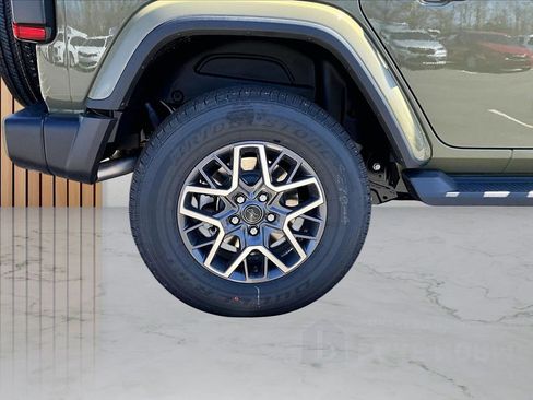 New 2026 Jeep Wrangler Sahara image 36