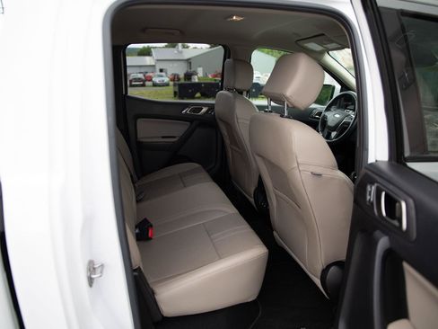 Used 2019 Ford Ranger Lariat w/ Equipment Group 501A Mid AWD/4WD image 23