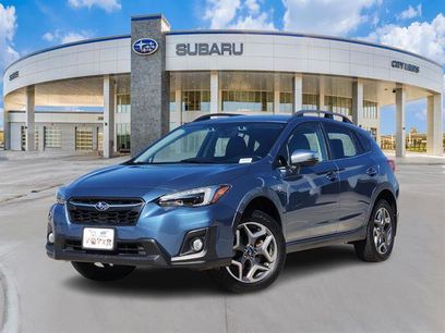 Used 2018 Subaru Crosstrek 2.0i Limited w/ 50th Anniversary Edition