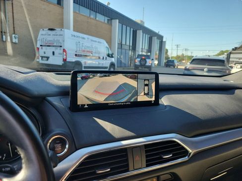 Used 2021 MAZDA CX-9 Grand Touring image 18