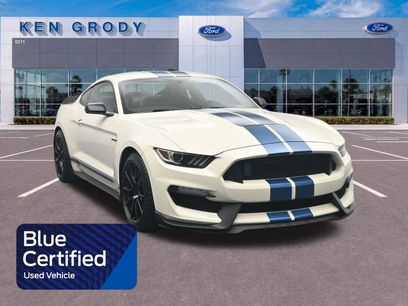 Certified 2020 Ford Mustang Shelby GT350 w/ Technology Package