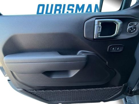 New 2026 Jeep Wrangler Sport S image 19