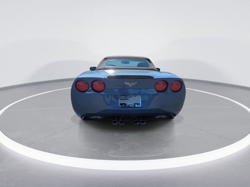 Used 2011 Chevrolet Corvette Grand Sport w/ Preferred Equipment Group RWD image 7