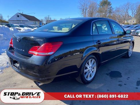 Used 2007 Toyota Avalon Limited image 5