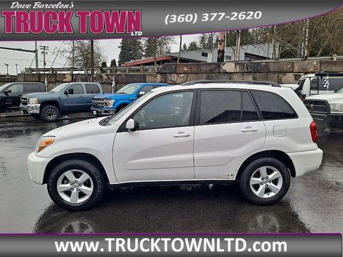 Used 2005 Toyota RAV4 2WD image 6