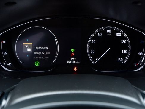 Certified 2019 Honda Accord EX-L image 3