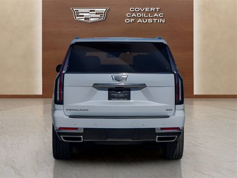 New 2026 Cadillac Escalade ESV Platinum Luxury image 7