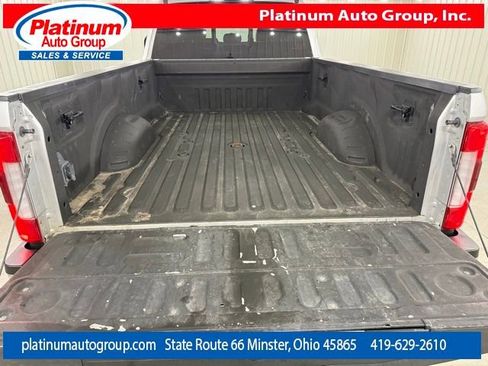 Used 2019 Ford F350 Lariat w/ Lariat Ultimate Package image 31