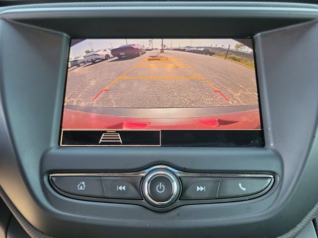 Used 2022 Chevrolet TrailBlazer RS FWD image 23