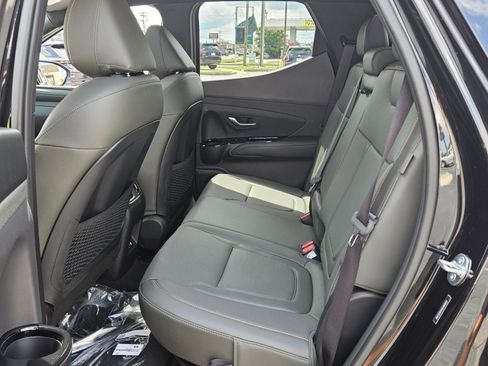 New 2025 Hyundai Santa Cruz Limited AWD/4WD image 6
