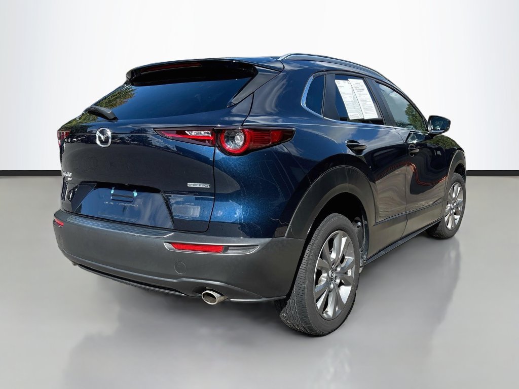 Used 2024 MAZDA CX-30 AWD 2.5 S w/ Preferred Package image 7