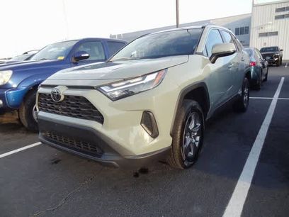 Used 2023 Toyota RAV4 XLE