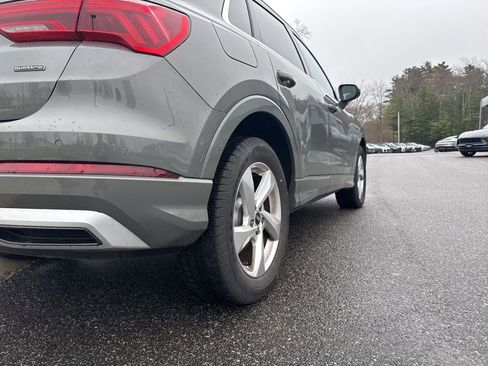 Used 2022 Audi Q3 2.0T Premium AWD/4WD image 11