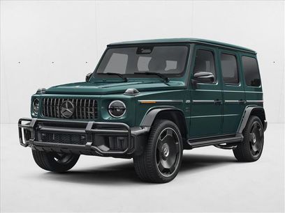New 2026 Mercedes-Benz G 63 AMG 4MATIC