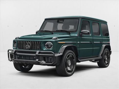 New 2026 Mercedes-Benz G 63 AMG 4MATIC image 1
