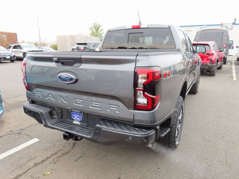 New 2025 Ford Ranger XLT w/ Equipment Group 301A High image 4