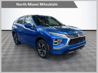 Used 2025 Mitsubishi Eclipse Cross SEL