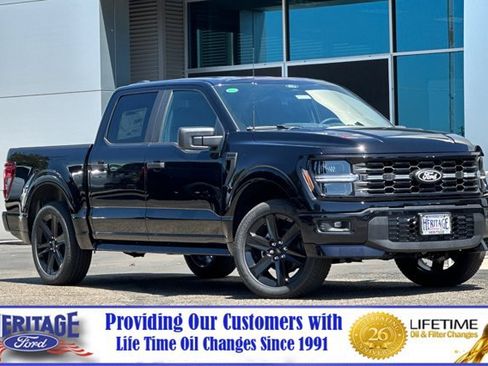 New 2026 Ford F150 STX w/ F-150 LOBO Package AWD/4WD image 1
