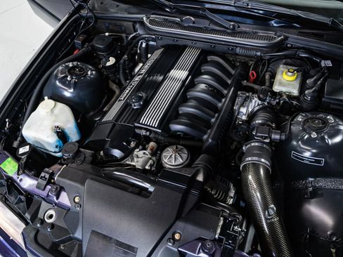 Used 1997 BMW M3 Sedan image 34