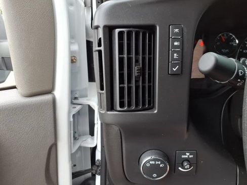 New 2026 Chevrolet Express 3500 w/ Power Convenience Package RWD image 13