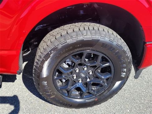 New 2025 Ford F150 XLT w/ Equipment Group 302A MID AWD/4WD image 48