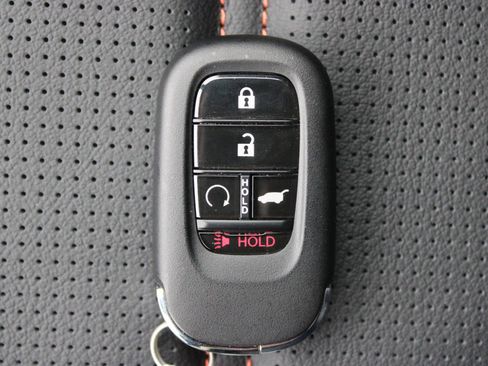 New 2026 Honda CR-V Sport Touring image 45